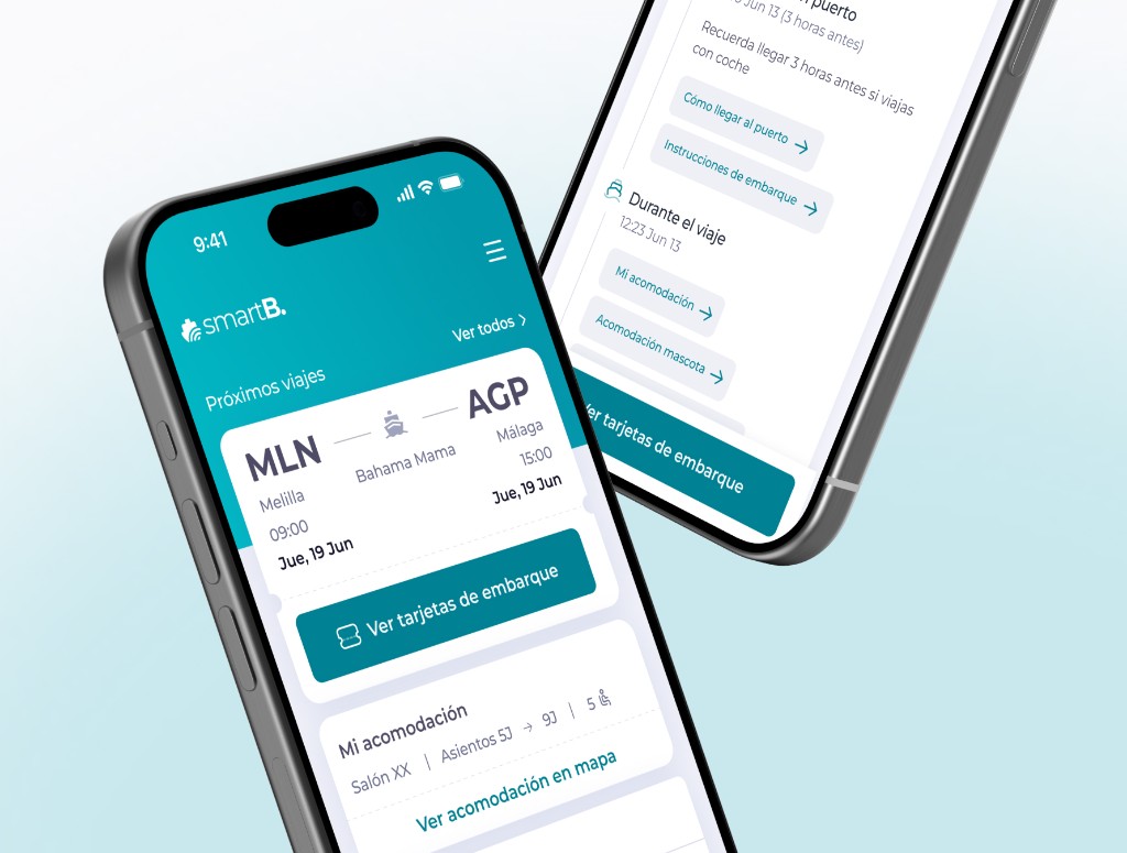 smartB boarding